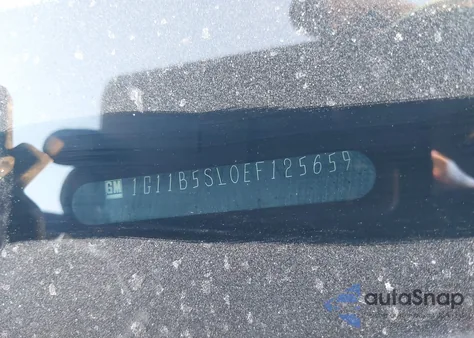 2014 Chevrolet Malibu 1Ls from USA, damaged, VIN 1G11B5SL0EF125659